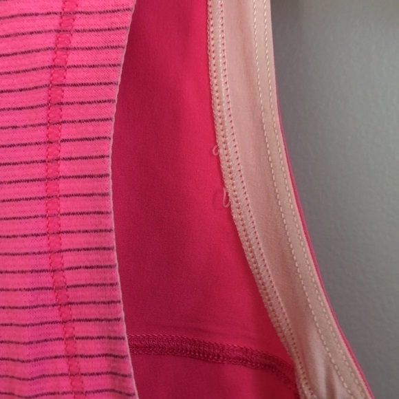 LULULEMON pink tank top - Picture 6 of 7